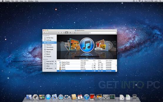 What Year Was Lion 10.7.5 Mac Software Released